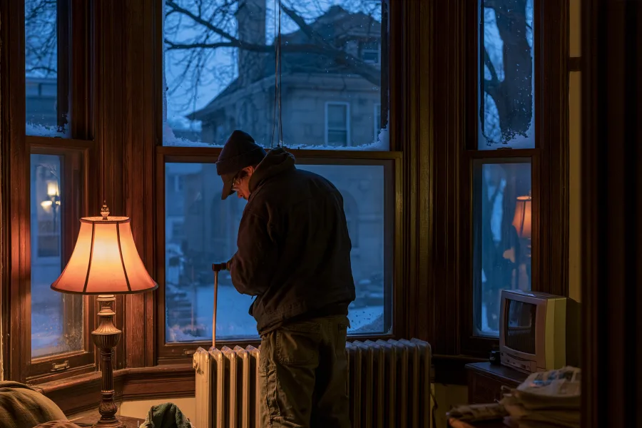 A local heating pro